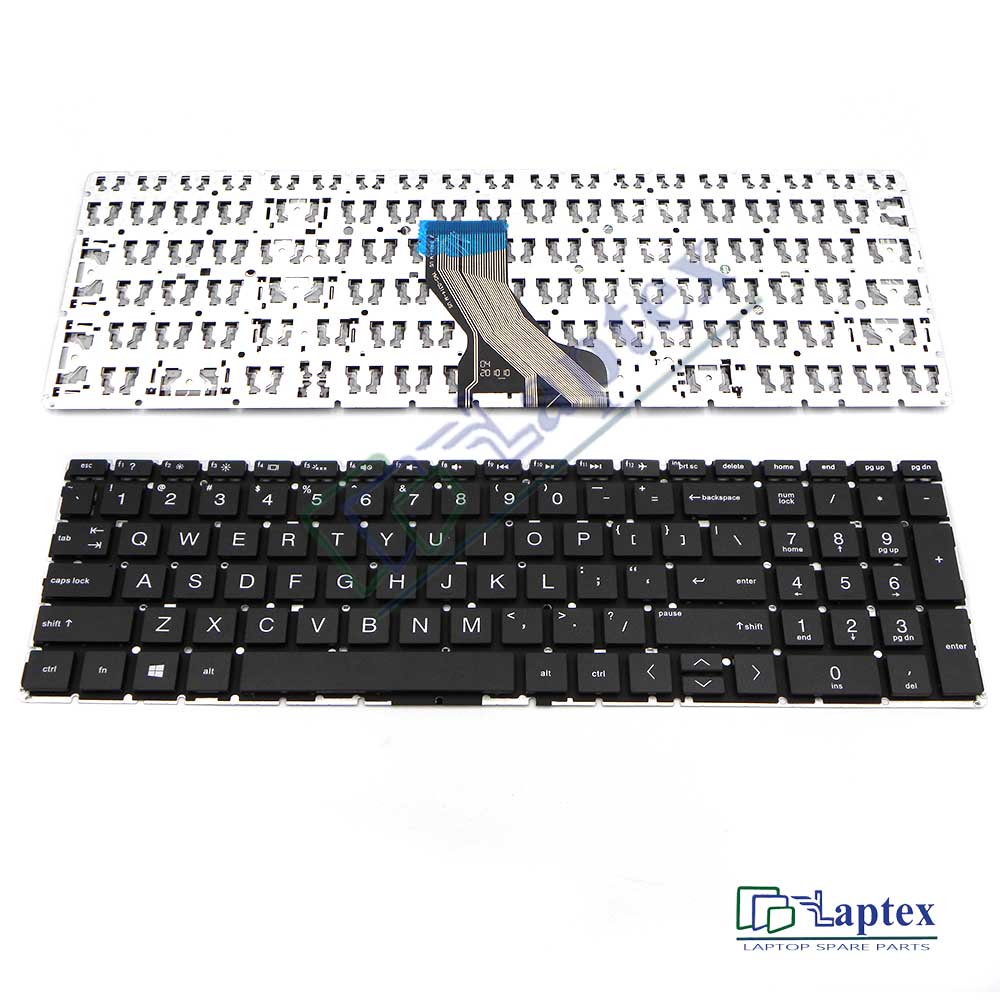 HP Pavilion 15DA 15-DA 250G7 255G7 HR04-M Laptop Keyboard